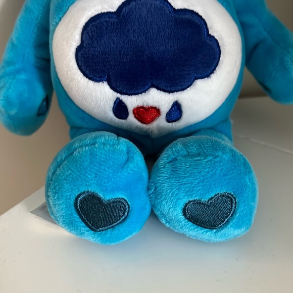 Grumpy Bear in Mint Condition. 2020 Care Bear collection. Yellow Sunsh… - Picture 4 of 6